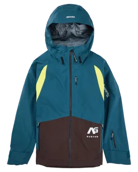 Burton Men's Analog Hardpack Gore-Tex 3L Snow Jacket