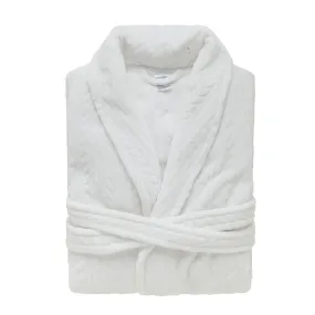 CABLE KNIT ROBE