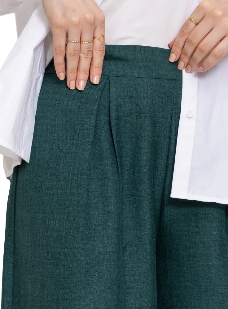 Cactus linen Wide Leg