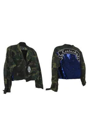 Camo Crop Team