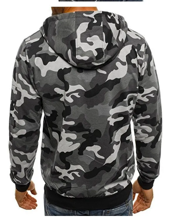 Cardigan Hoodies