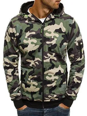 Cardigan Hoodies