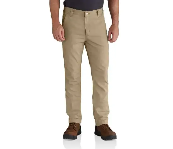 CARHARTT RUGGED FLEX® RIGBY STRAIGHT FIT PANT