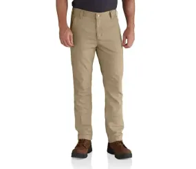 CARHARTT RUGGED FLEX® RIGBY STRAIGHT FIT PANT