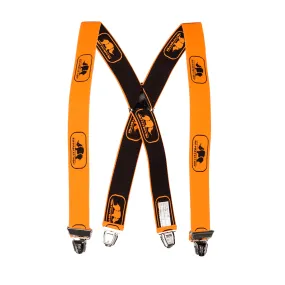 Chainsaw Trouser Braces Clip Style