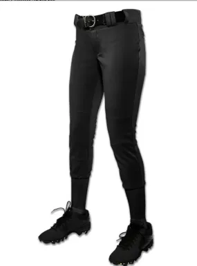 Champro TOURNAMENT WOMEN'S TRADITIONAL LOW-RISE PANT