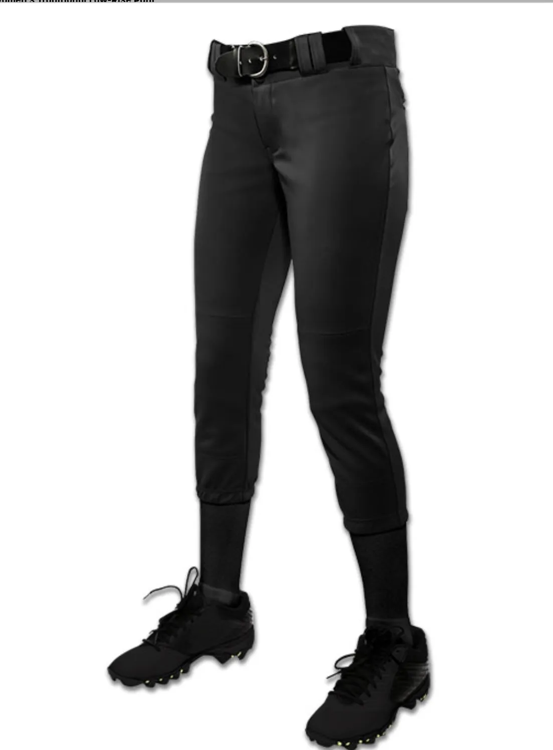 Champro TOURNAMENT WOMEN'S TRADITIONAL LOW-RISE PANT