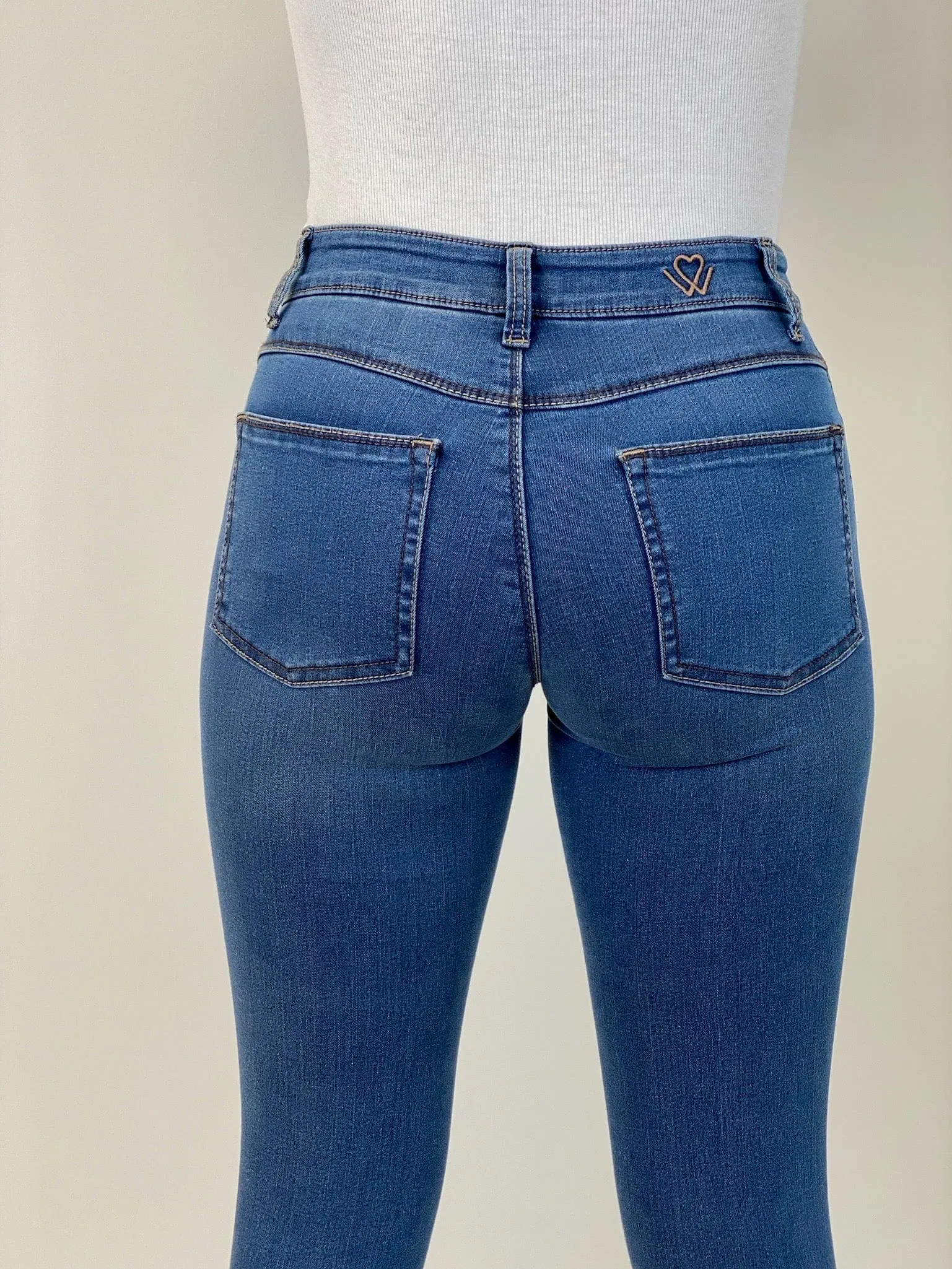 Classic jeans | Stoneblue