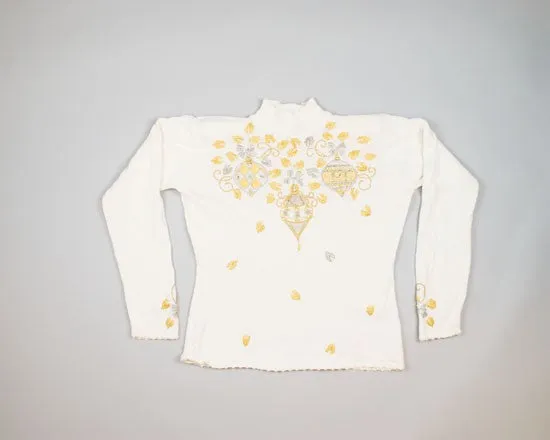 Classy Ornaments-Medium Christmas Sweater