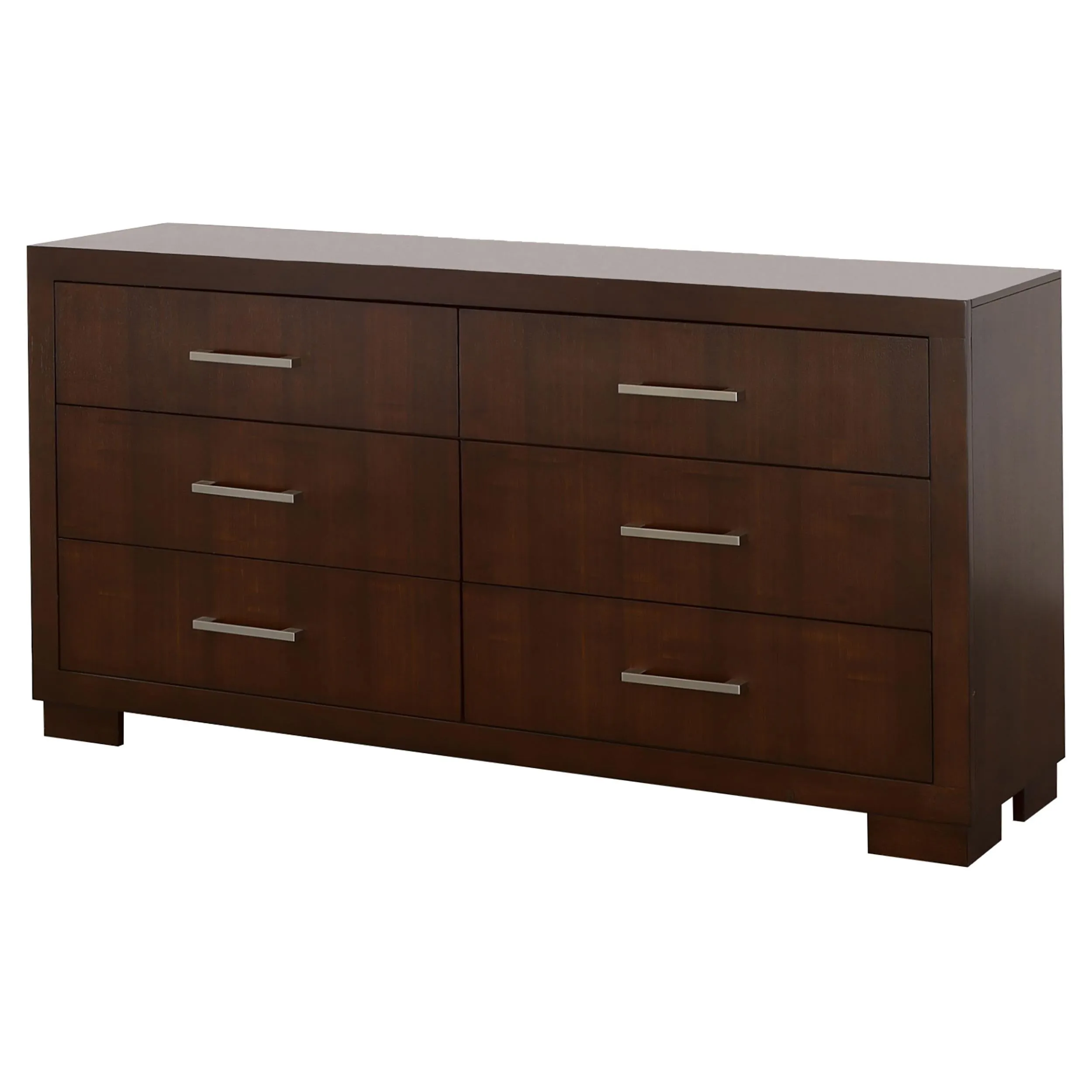 Coaster Furniture Jessica 6-Drawer Dresser 200713