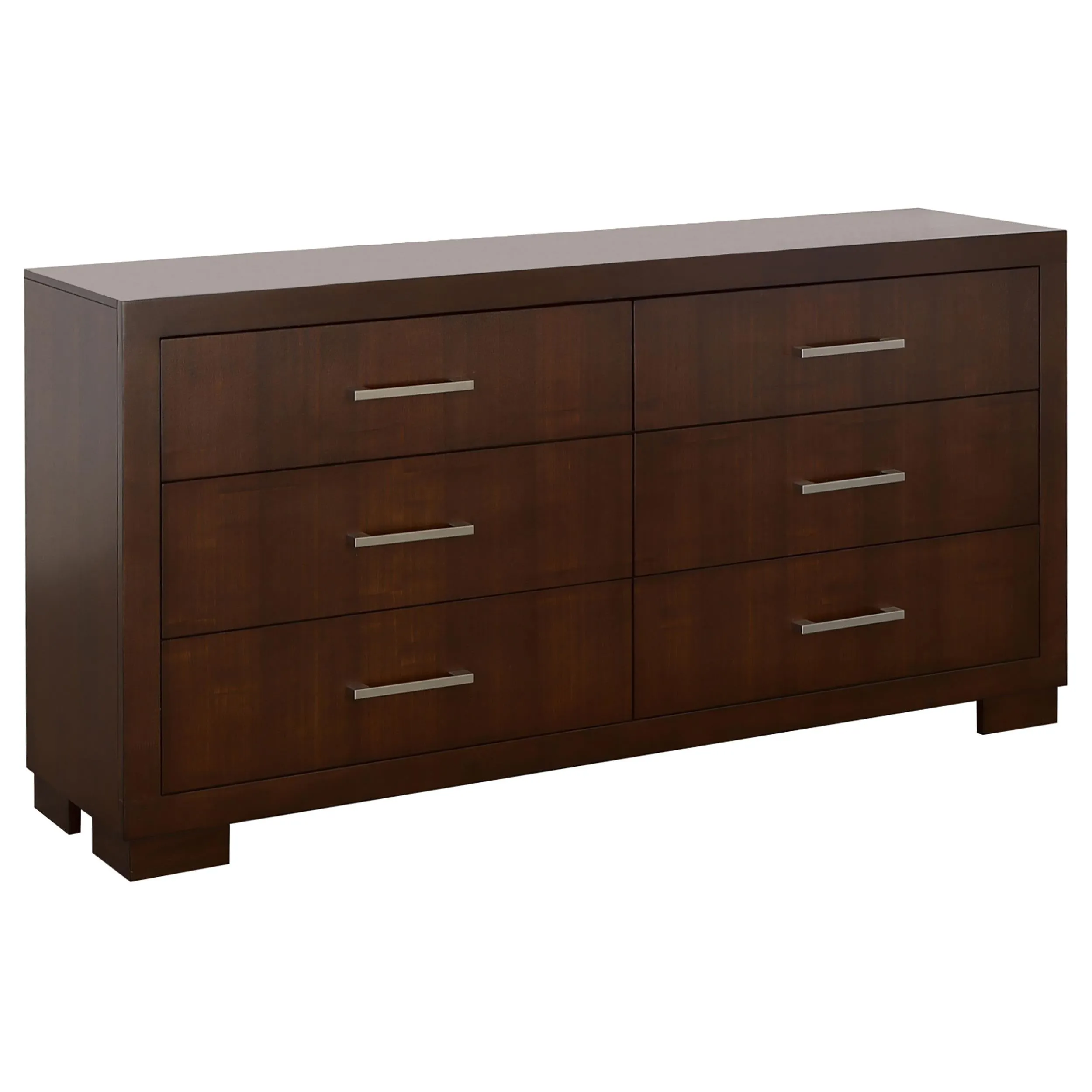 Coaster Furniture Jessica 6-Drawer Dresser 200713