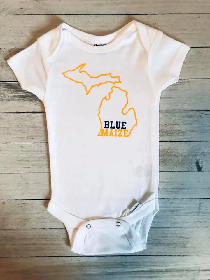 College Baby Box - Michigan