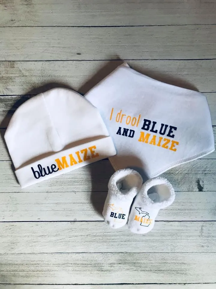 College Baby Box - Michigan