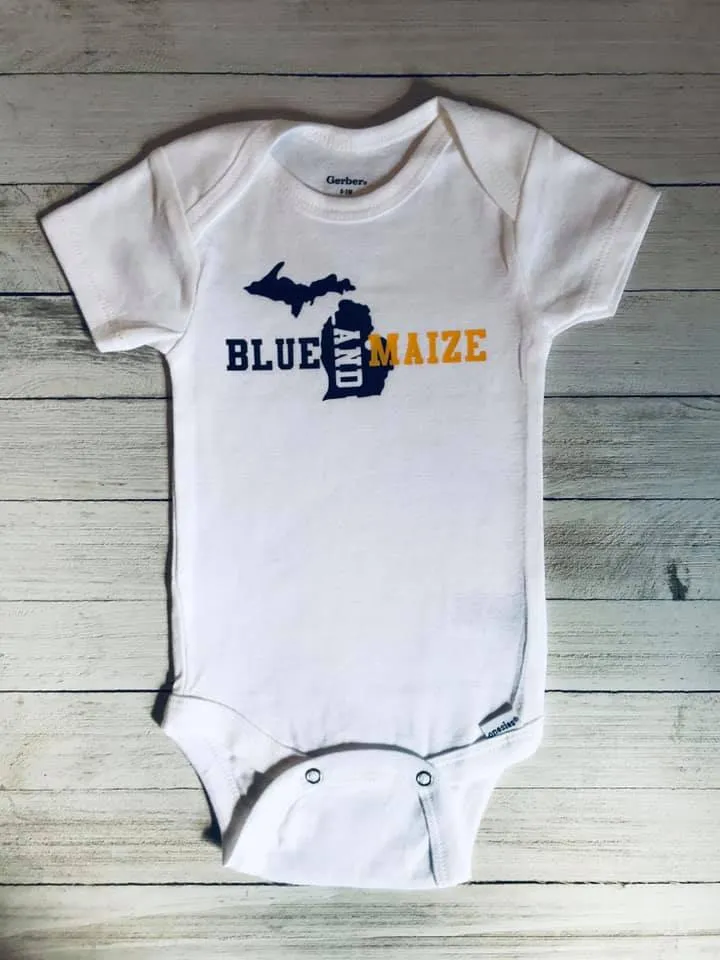 College Baby Box - Michigan