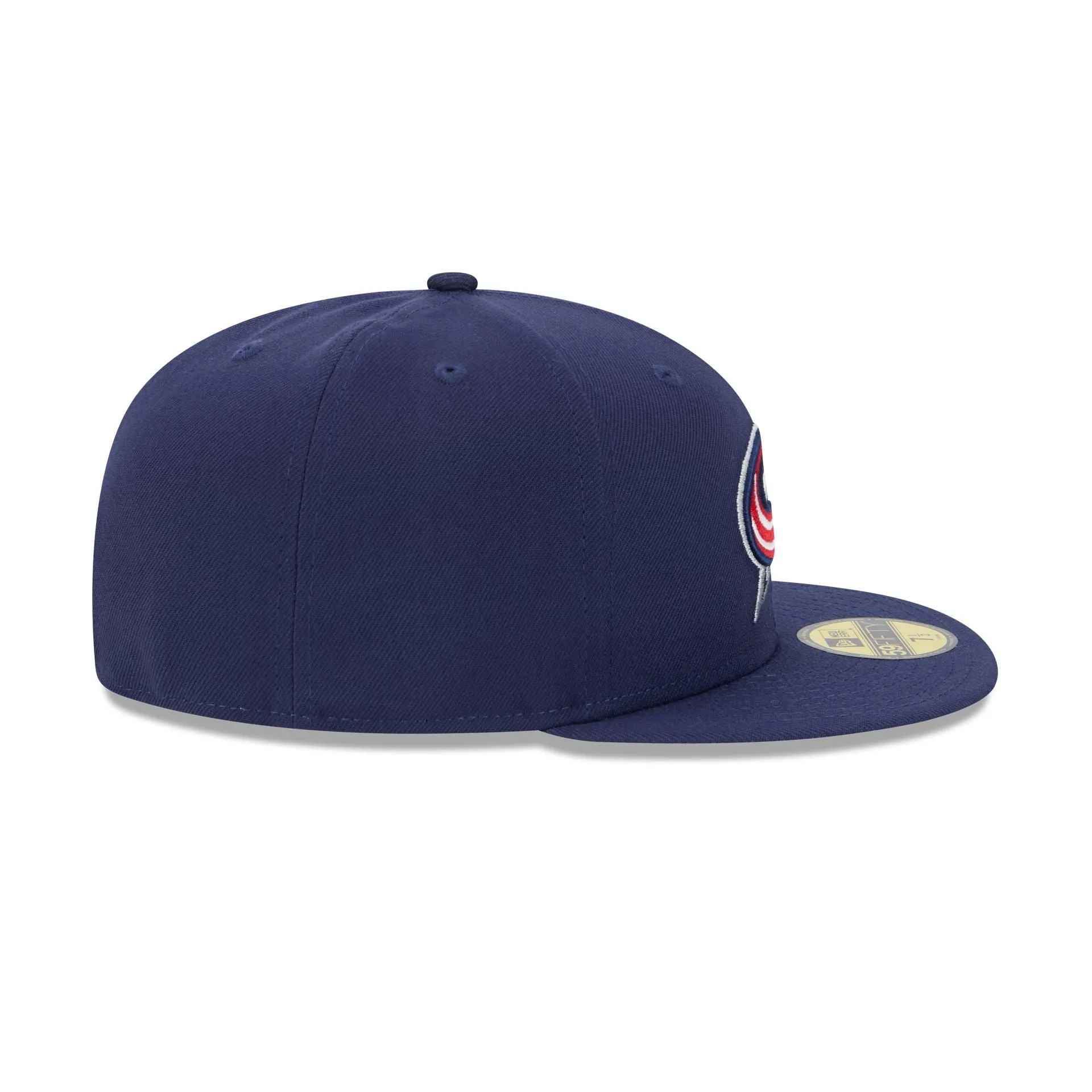 Columbus Blue Jackets 59FIFTY Fitted Hat