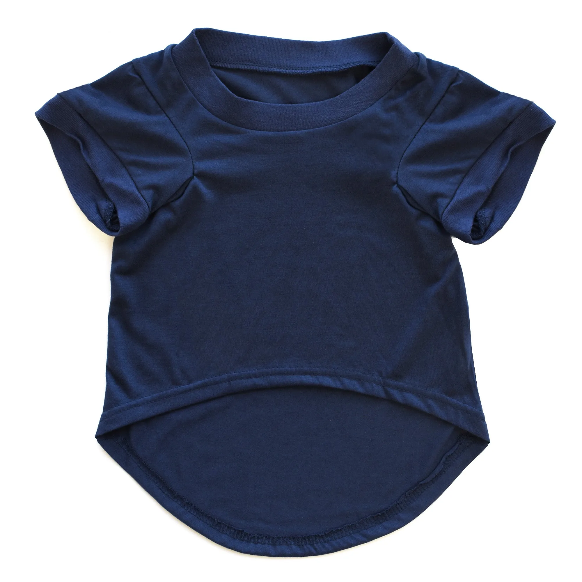 Columbus Blue Jackets Pet T-Shirt