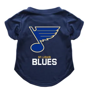 Columbus Blue Jackets Pet T-Shirt