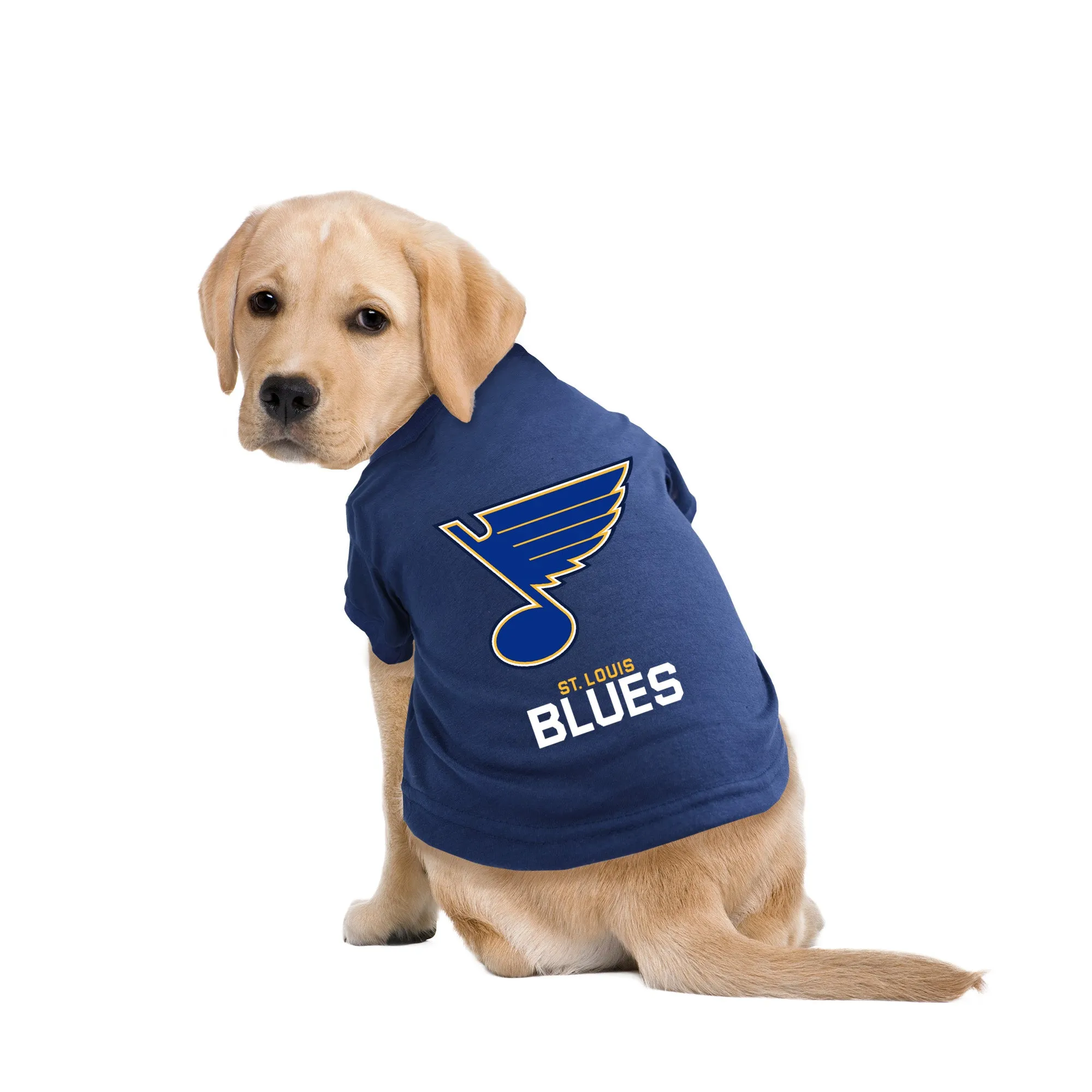 Columbus Blue Jackets Pet T-Shirt