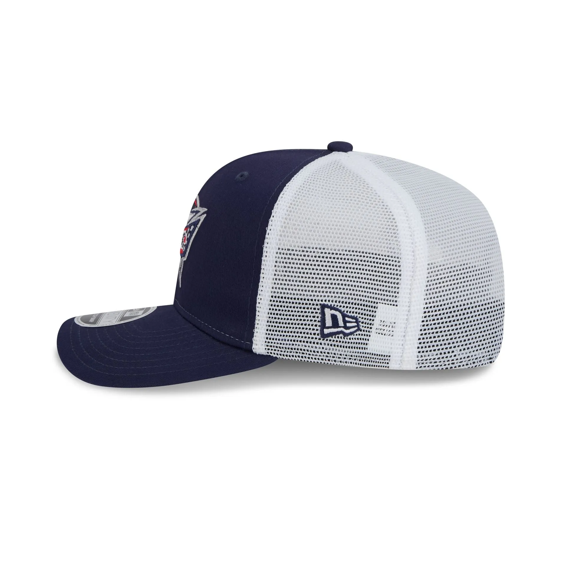 Columbus Blue Jackets Team 9SEVENTY Trucker Hat