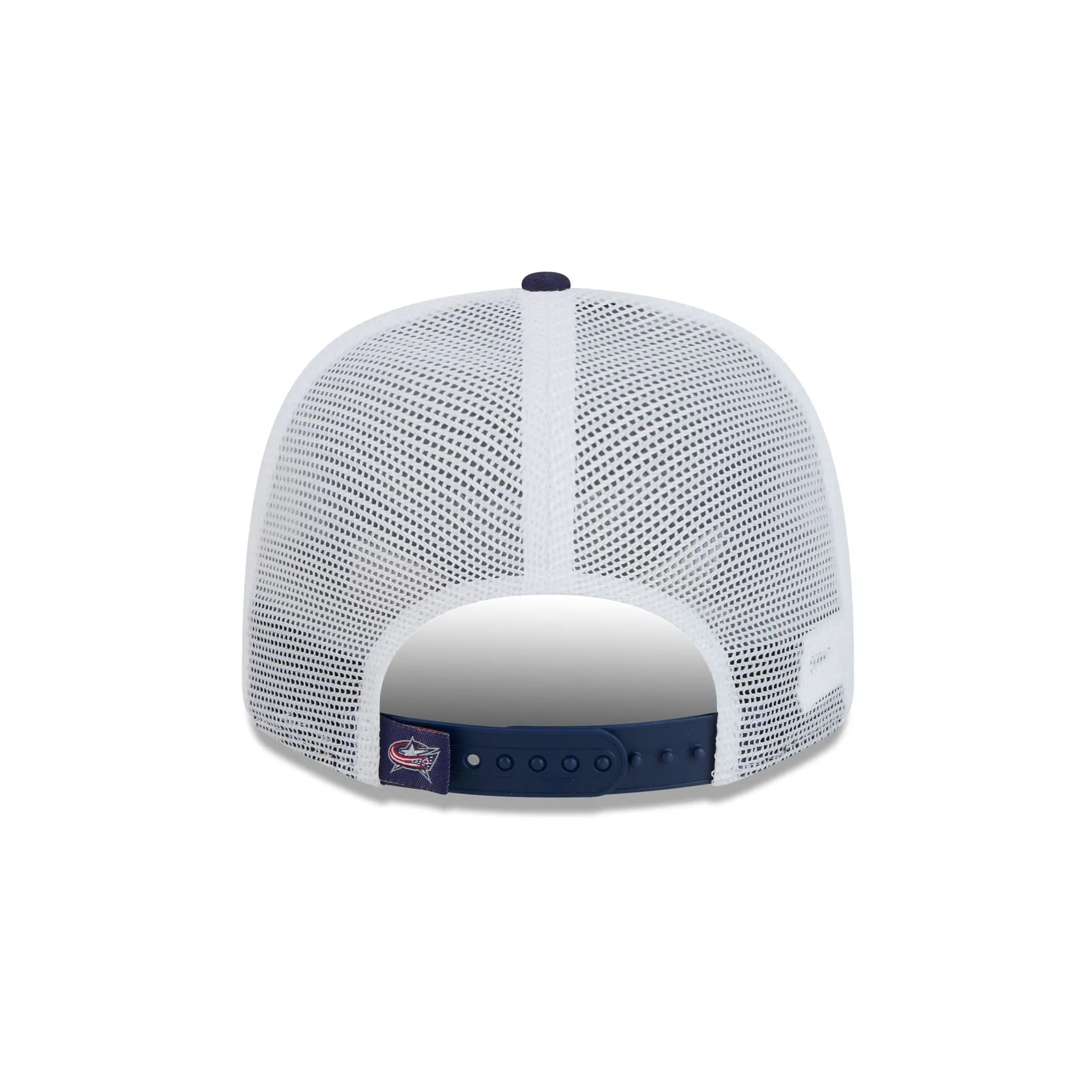 Columbus Blue Jackets Team 9SEVENTY Trucker Hat