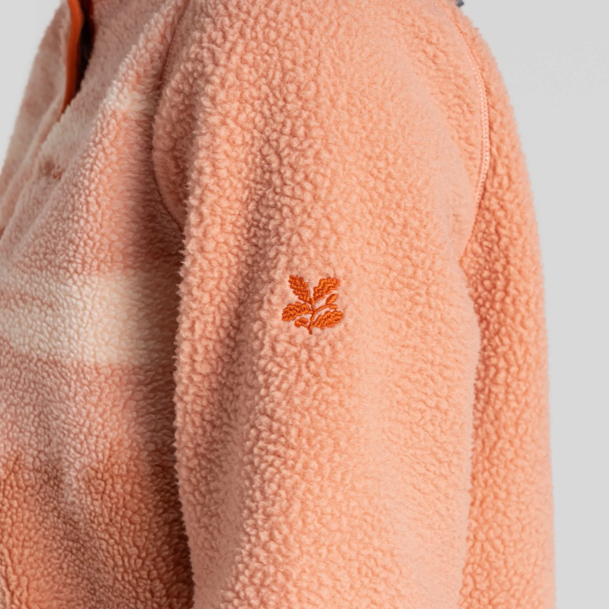 Craghoppers Rosemary Overhead Button Neck Fleece