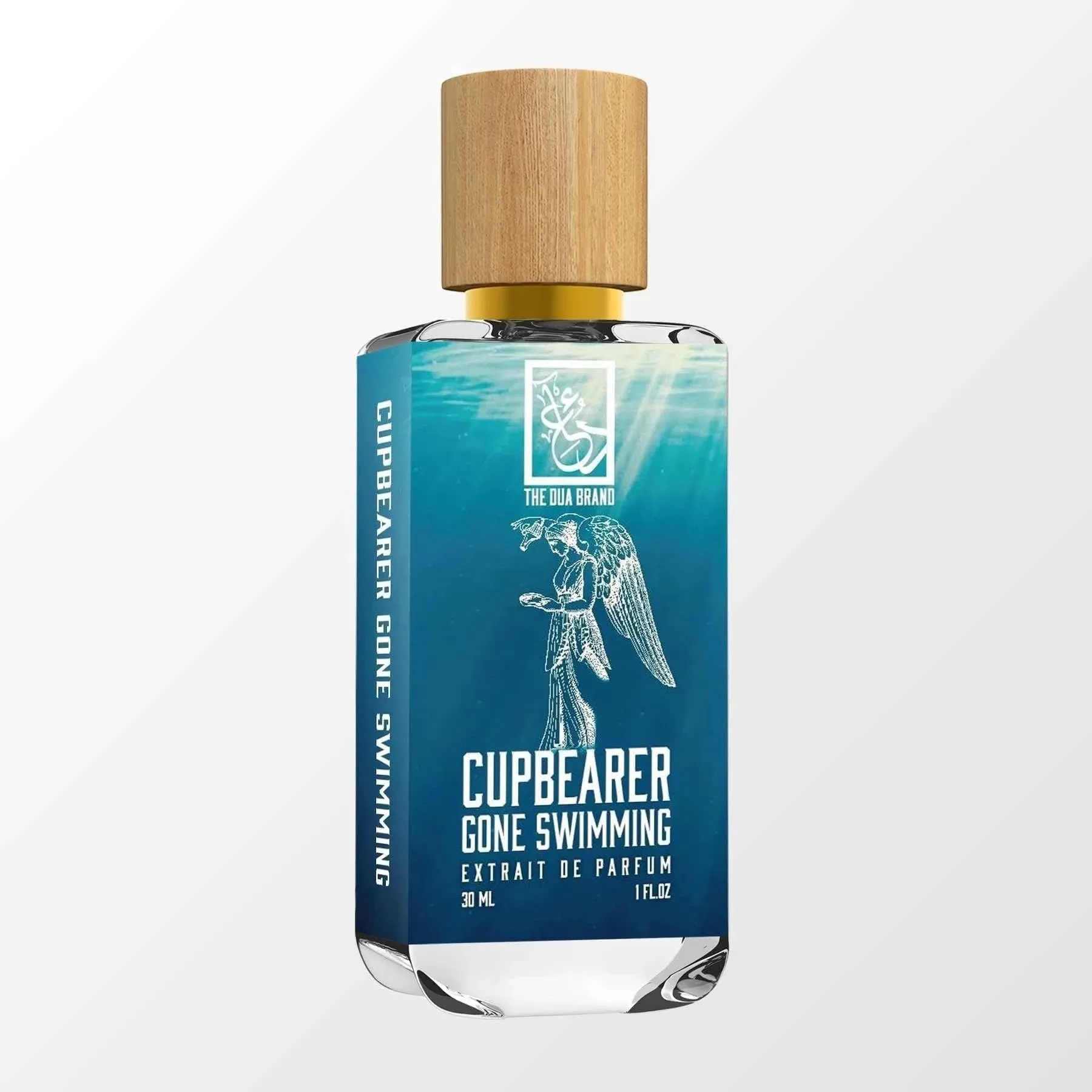 Cupbearer Gone Swimming