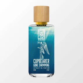Cupbearer Gone Swimming