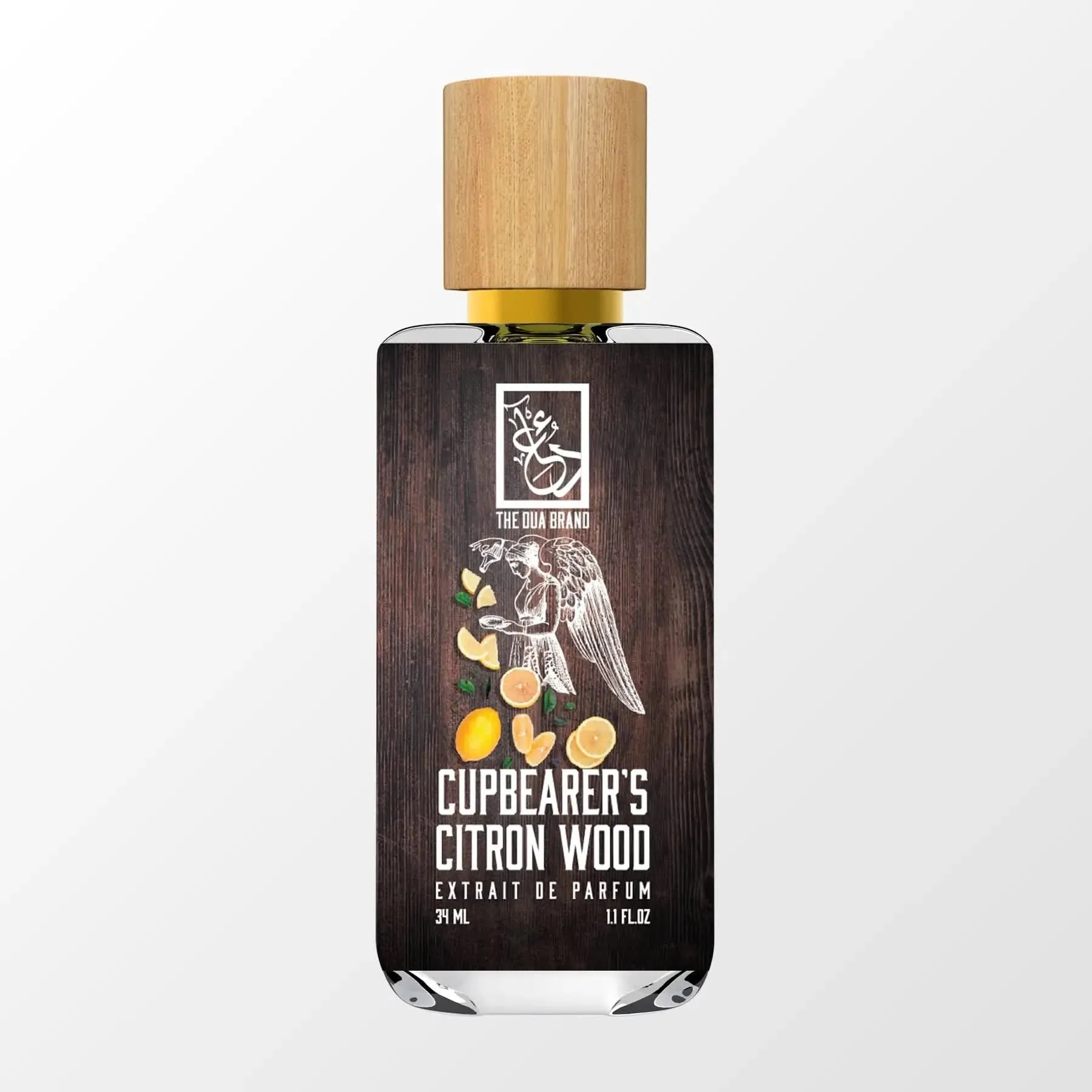 Cupbearer’s Citron Wood