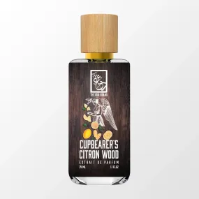 Cupbearer’s Citron Wood