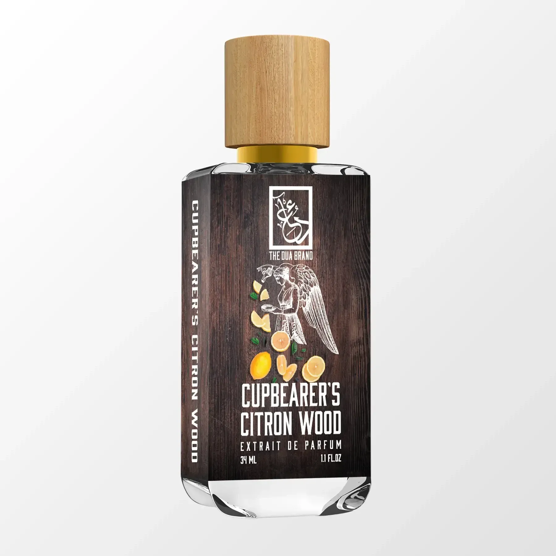 Cupbearer’s Citron Wood