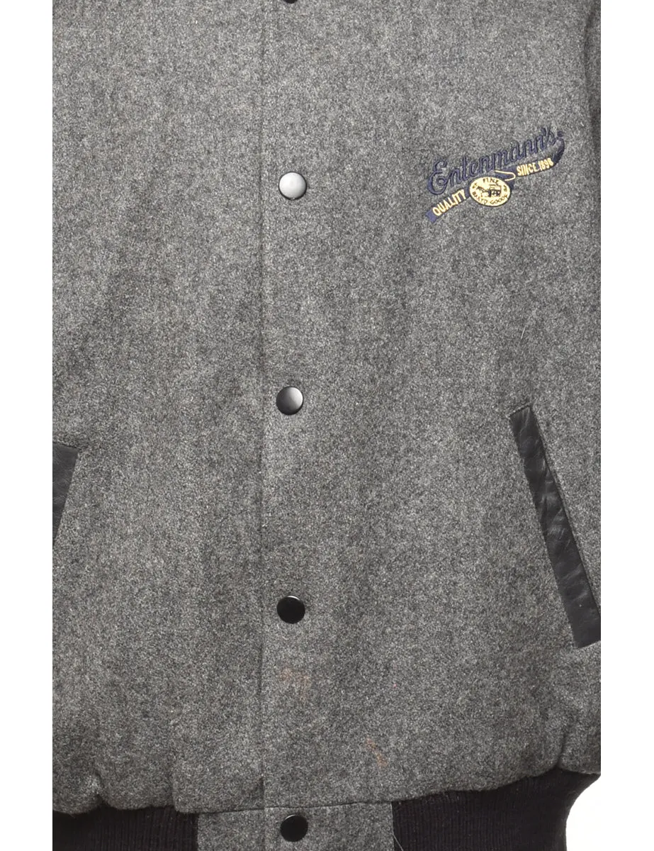 Dark Grey Team Jacket - L
