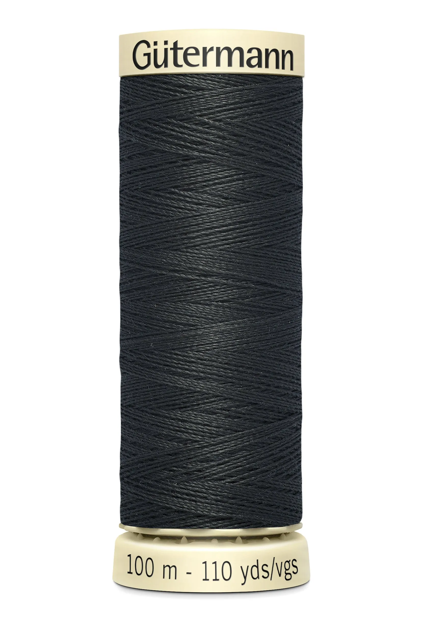 Dashing Black Linen