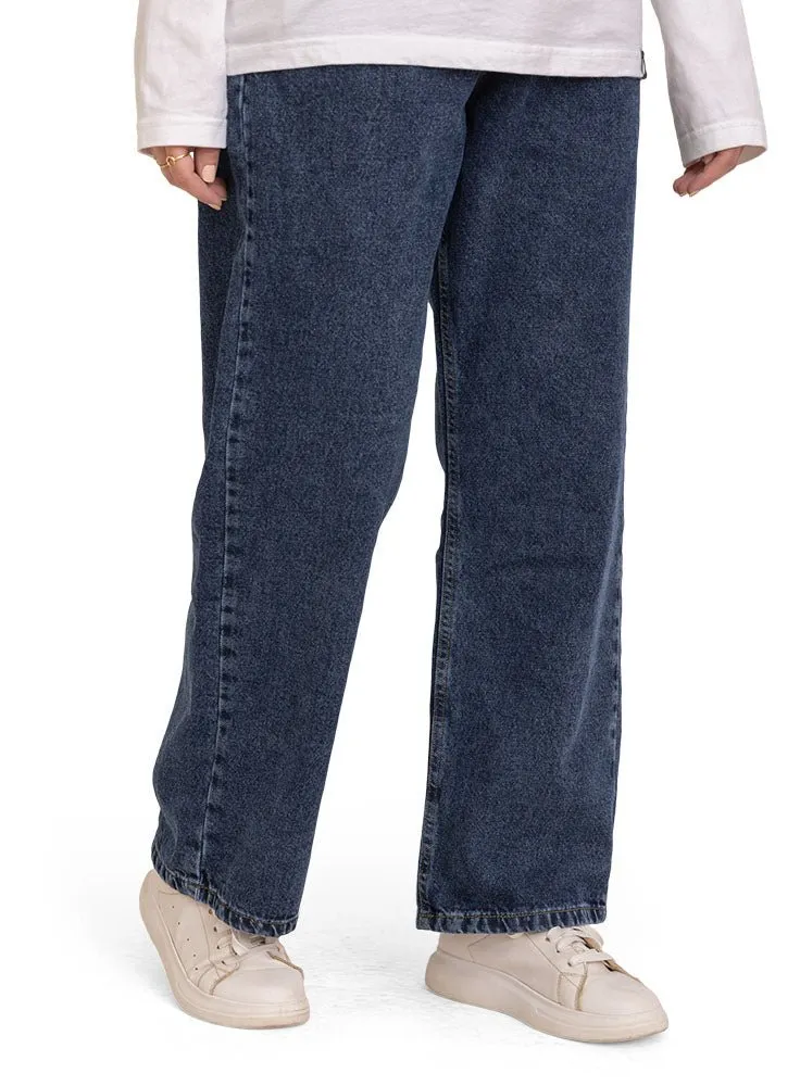 Design 5 Wide Jeans