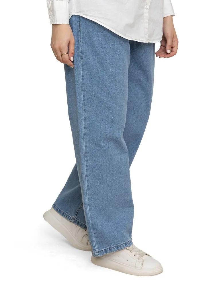 Design 7 Wide Jeans