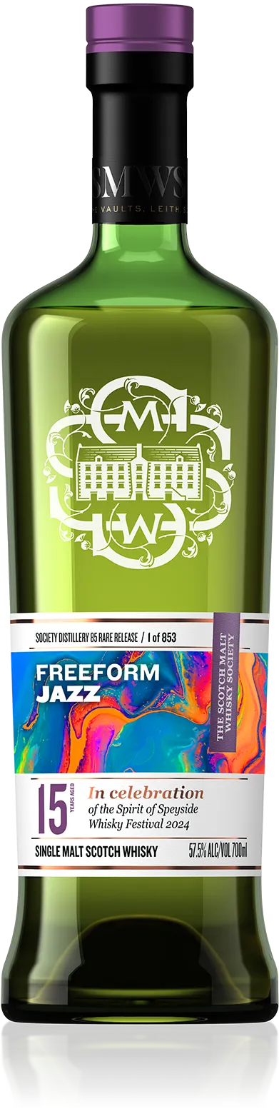 Distillery 85 Rare Release 2024