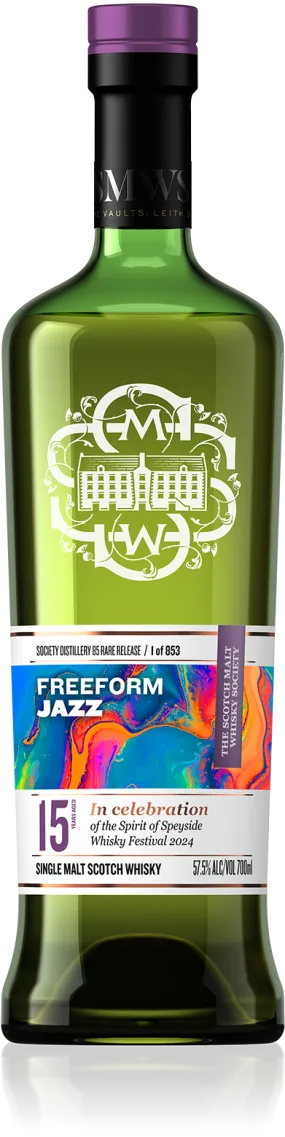 Distillery 85 Rare Release 2024