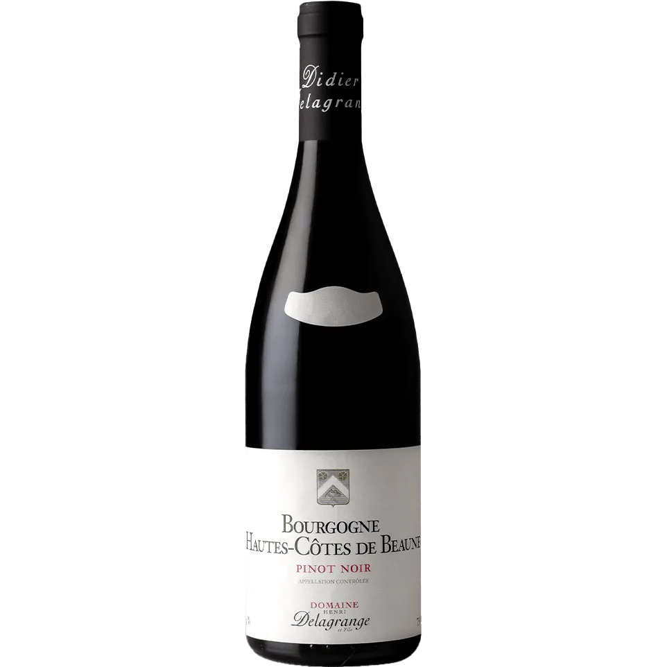 Domaine Henri Delagrange - Hautes-Cotes-de-Beaune Pinot Noir - 750ml