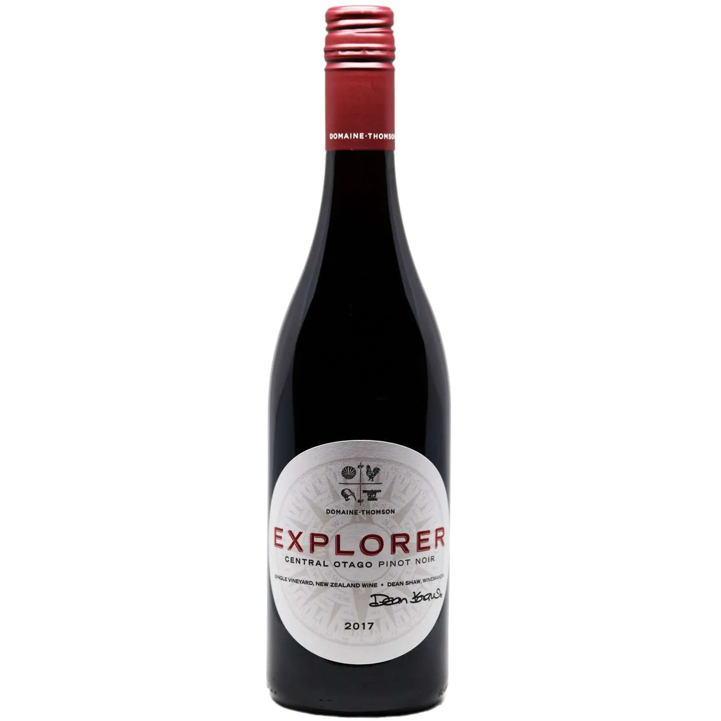 Domaine Thomson Explorer Pinot Noir Central Otago NZ 750ml