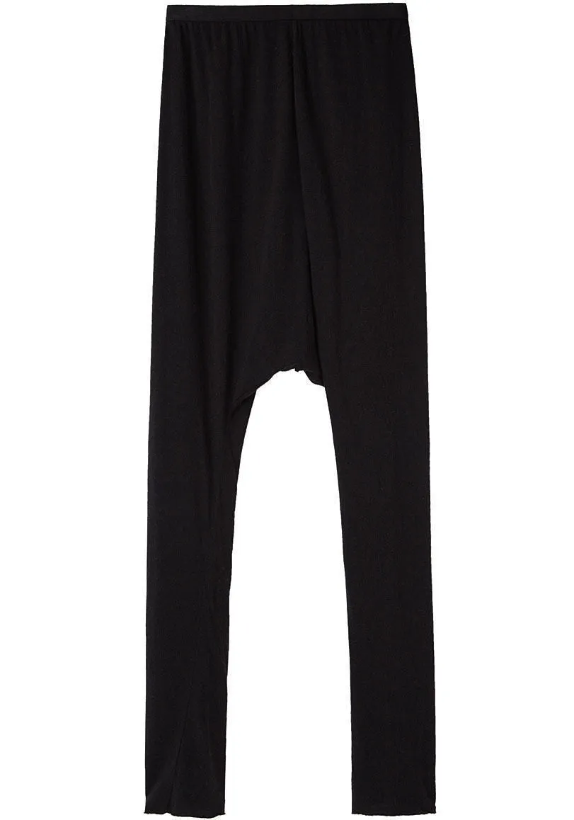 Drop Crotch Pants