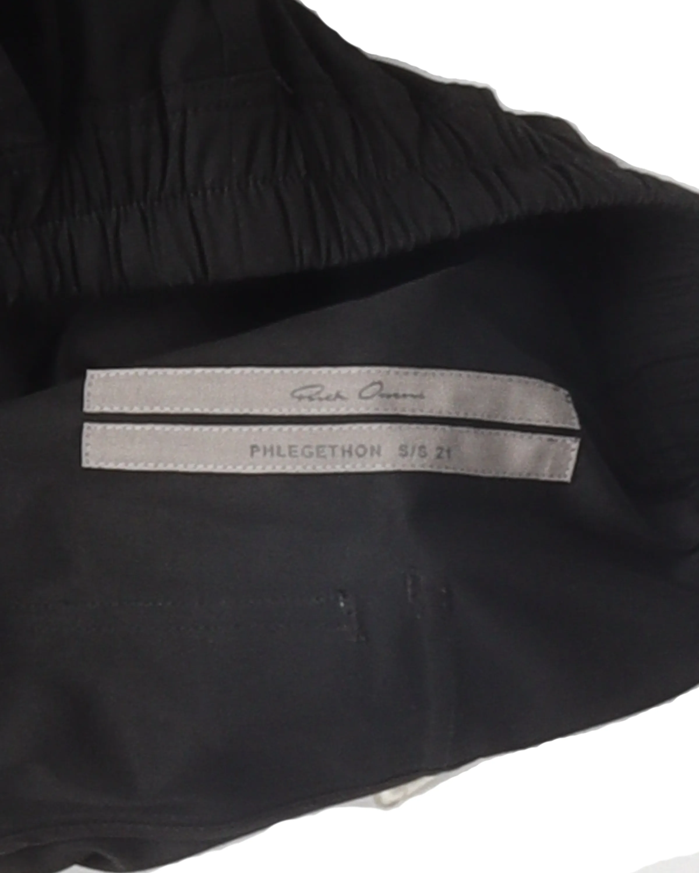 Drop Crotch Pants