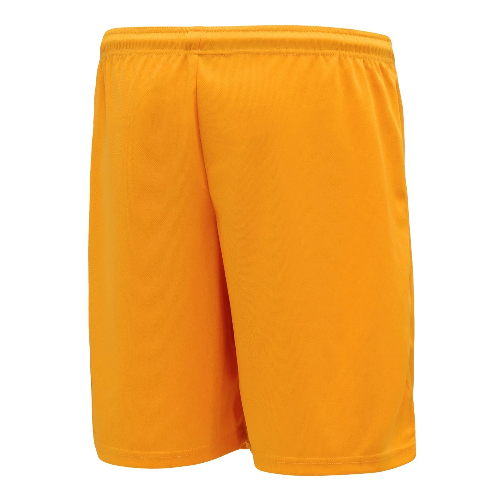 DryFlex Gold Baseball Shorts