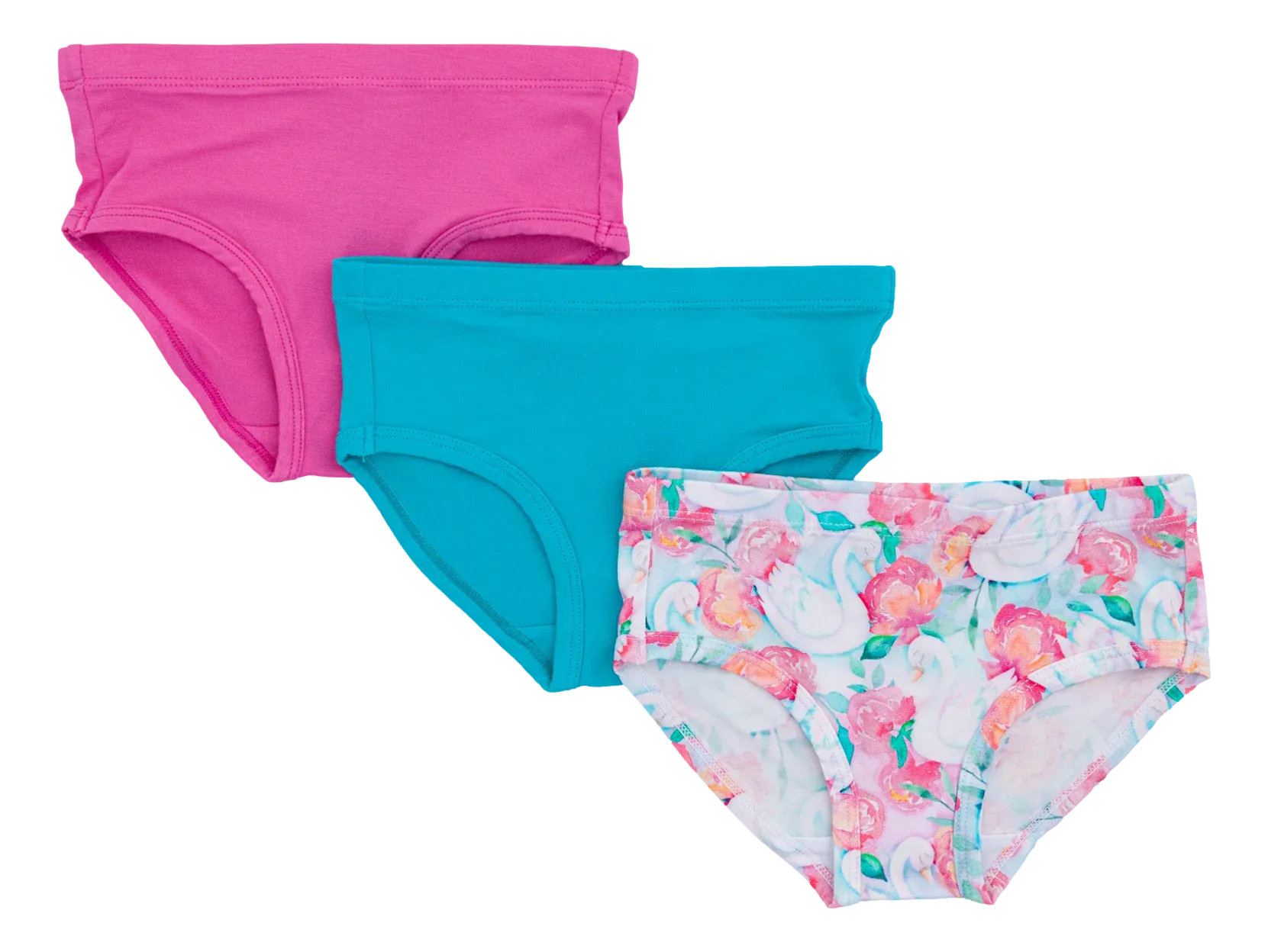 Elizabeth Underwear Set by Birdie Bean