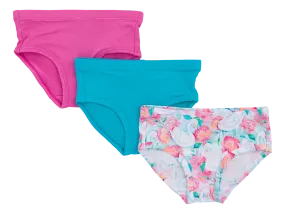 Elizabeth Underwear Set by Birdie Bean