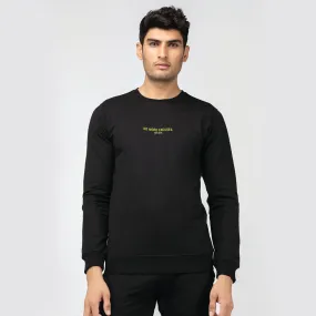 Essentials Sweatshirt - Black