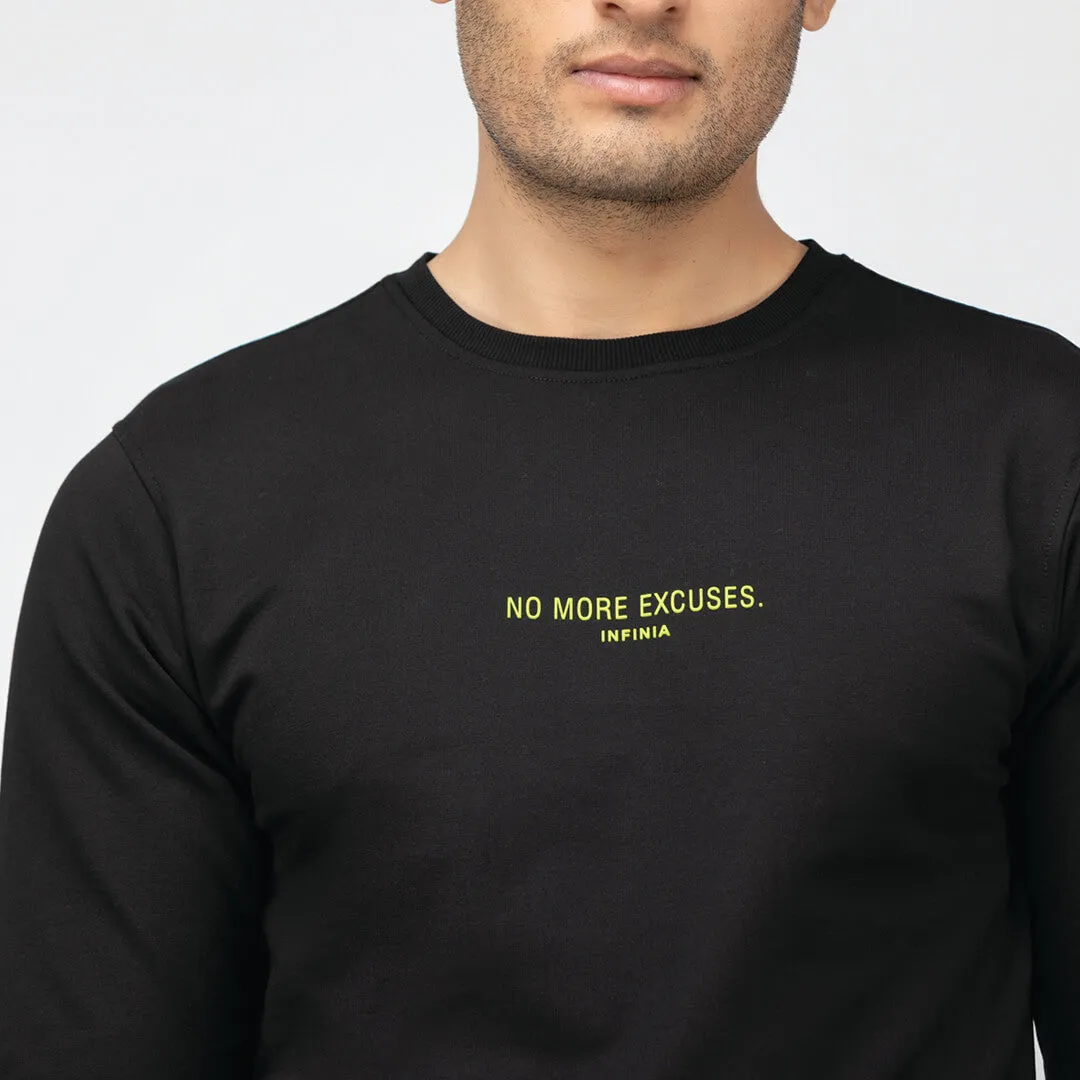 Essentials Sweatshirt - Black