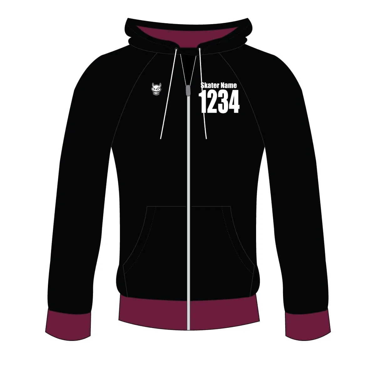 Farmers' Slaughters: Hooded Track Jacket
