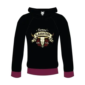Farmers' Slaughters: Hooded Track Jacket