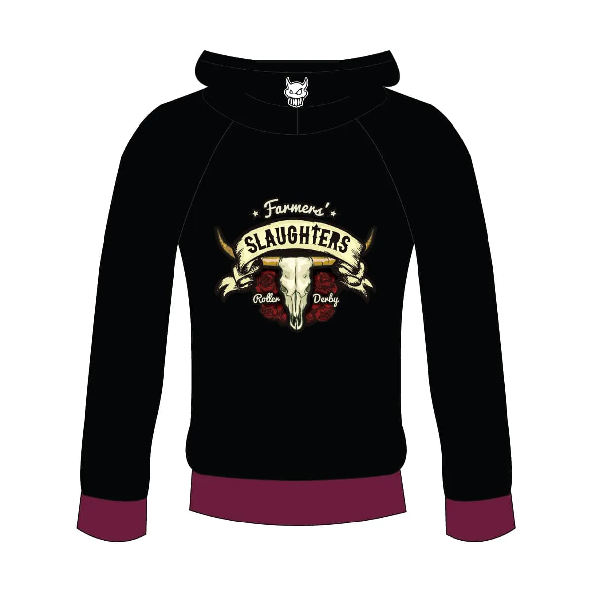 Farmers' Slaughters: Hooded Track Jacket