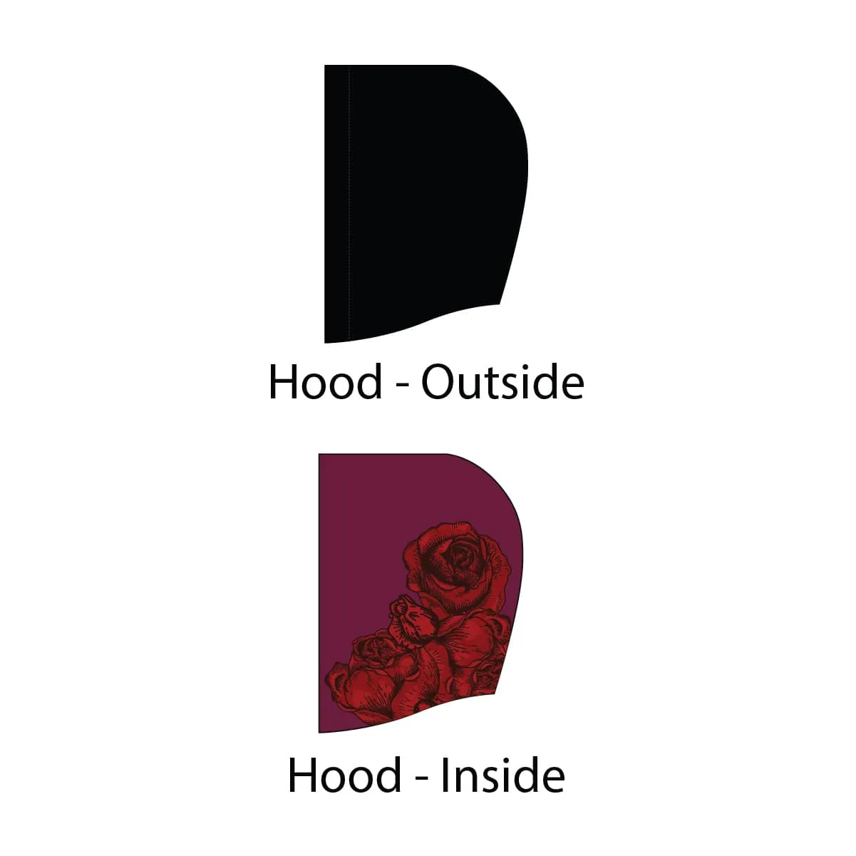 Farmers' Slaughters: Hooded Track Jacket