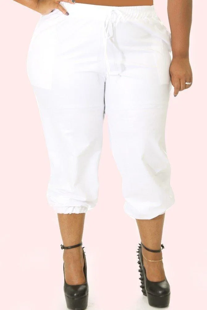 Faux Leather Pants